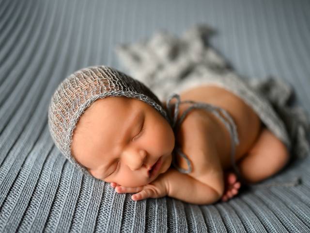 Newborn de Joaquim, maravilhoso!