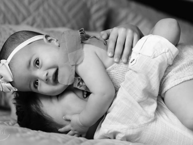 Crianças de Ana Luísa - 8 meses