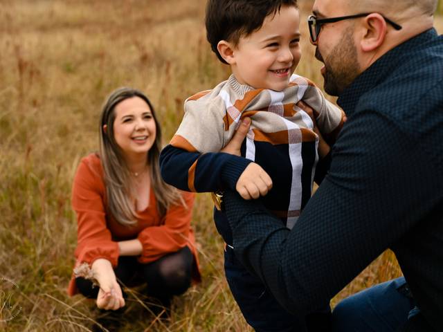 Famílias de Mau, Jana e Hique