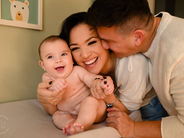 Crianças de Martin, 6meses!