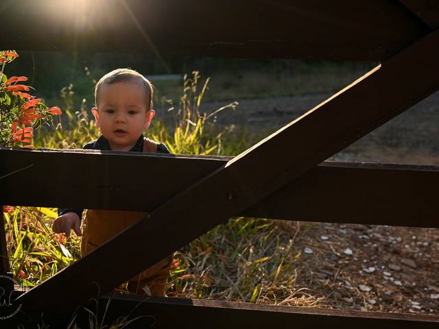 Crianças de Arthur faz 1!