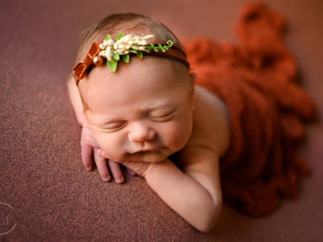 Newborn de Maria Cecília 