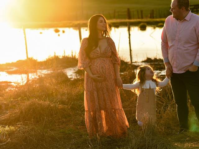 Gestantes de Esperando Bento