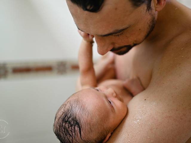 Crianças de Luna, 1 mês!