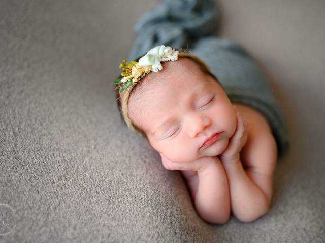 Newborn de Maísa