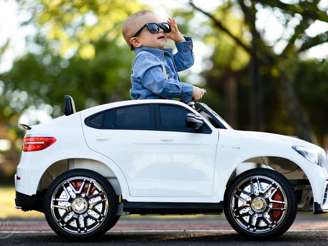 Crianças de Caio faz 1!