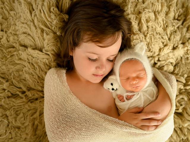 Newborn de Henrique, fofura!
