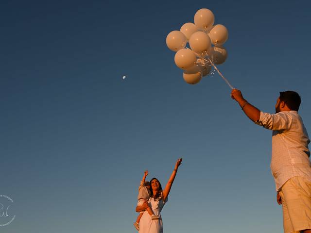 Crianças de Miguel faz 1!