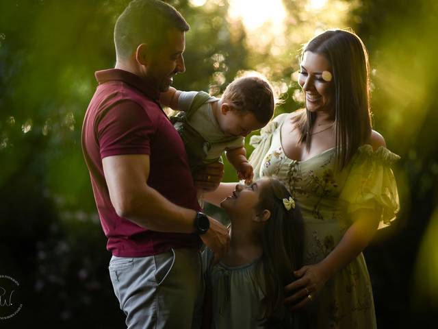 Crianças de Théo faz 6meses