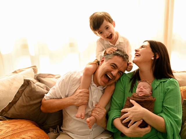 Newborn de New Maria Cecilia