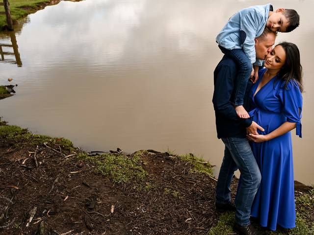 Gestantes de Espera por Pedro