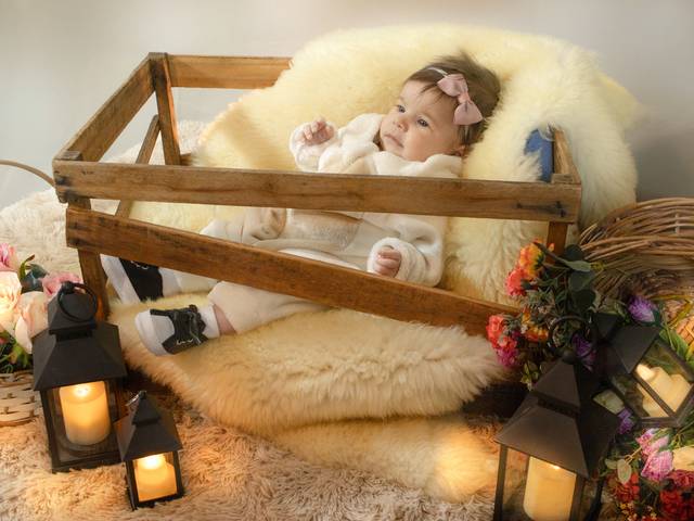 Ensaio de familia de Os três meses de Eloá