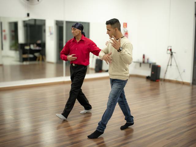 Eventos de Aulas de Tango e Milonga .MC unidade Itapoá Agosto 2024