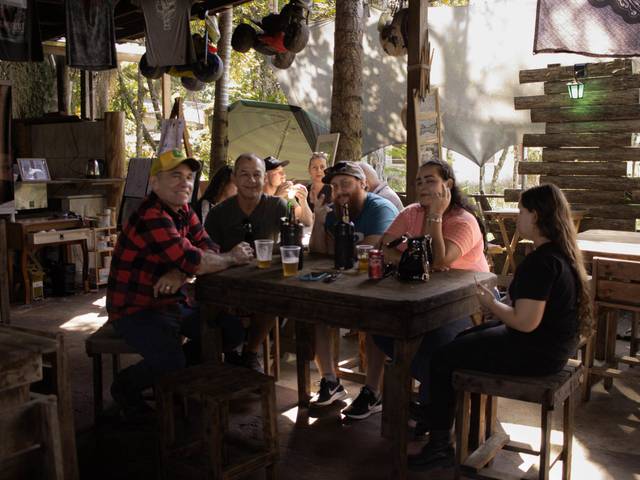 Eventos de Evento Beneficente no Moto Clube Filhos do litoral  de Itapoá