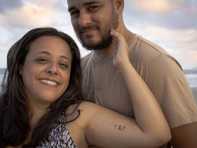 ENSAIO CASAL de PASSEIO EM ITAPOÁ DE DANIELA E ALLAN