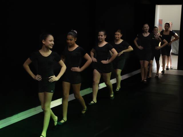Eventos de Aula Aberta EScola de Dança MC