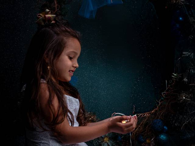 Ensaios de Natal de NOITE DE NATAL