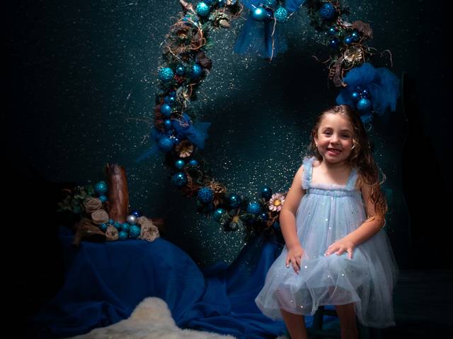 Ensaios de Natal de NOITE DE NATAL