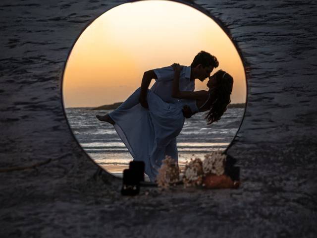 PRÉ WEDDING de Pré Casamento de Kauane Millena e Alexandre