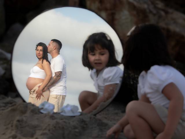 Ensaio Feminino de Á espera do segundo amor da vida 