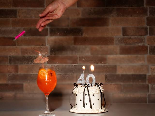 Ensaio Feminino de os 40 anos da Jaqueline