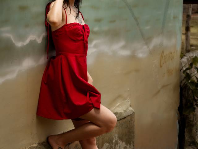 Ensaio Feminino de Mariana ,férias em itapoá sc