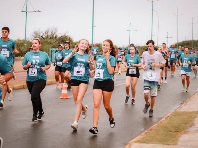 CORRIDA DE RUA de CORRIDA DE RUA ITAPOÁ 37 ANOS