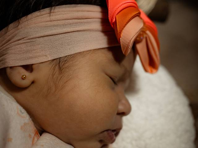 Ensaio de familia de ENSAIO DE BEBE A PEQUENA SOFIA