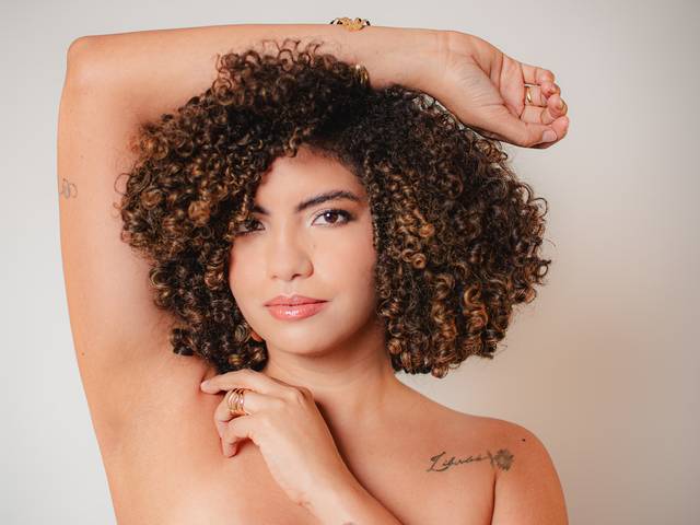 Ensaio Feminino de SOL