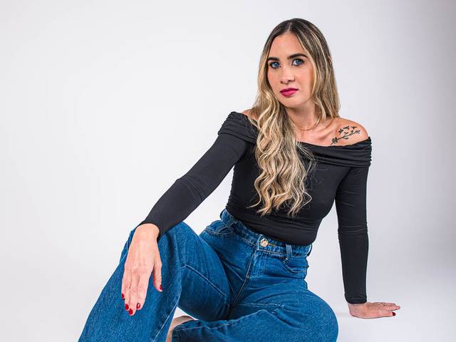 Ensaio Feminino de Ensaio Comemorar Luciana