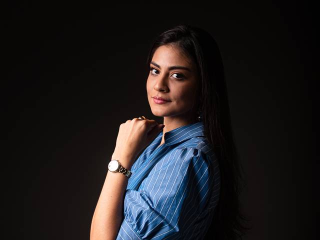 Ensaio Feminino de Ensaio Feminino Mariana