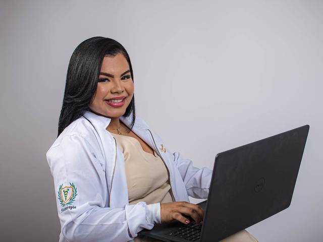 Retrato Corporativo de Ensaio Corporativo Bruna