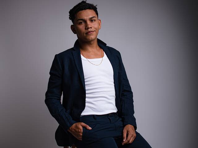 Retrato Corporativo de Ensaio Corporativo Gabriel