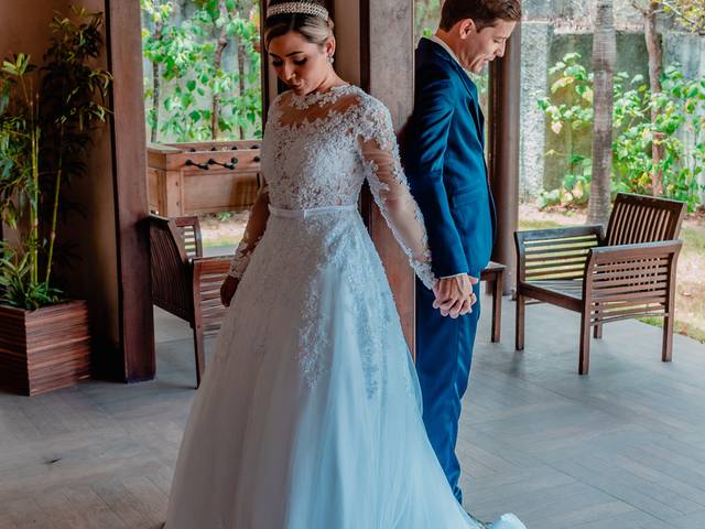 casamento de Casamento erick