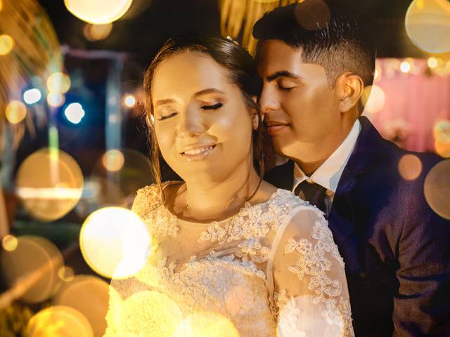 casamento de Casamento de Nayana