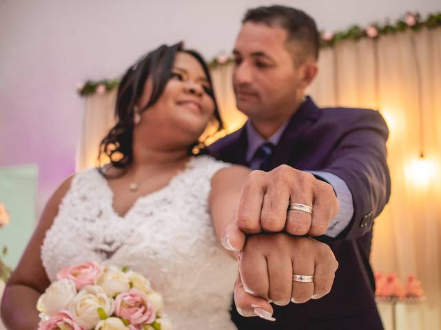 casamento de Casamento de Gisele