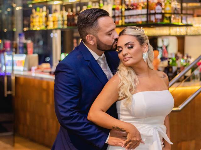 casamento de Casamento de Cristina 