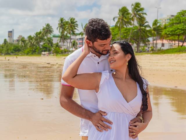 Pre Wedding de Carol & Paulo