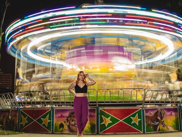 Ensaio Feminino de Book de tayza