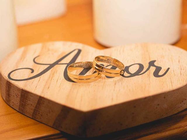 casamento de Casamento de Popola