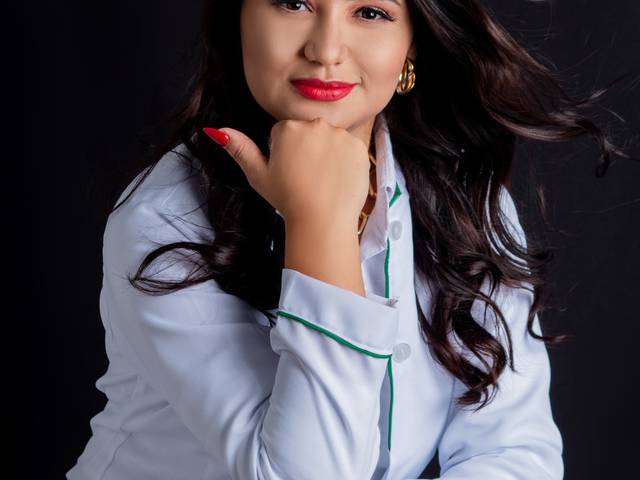 Estúdio fotografico de Rayanna