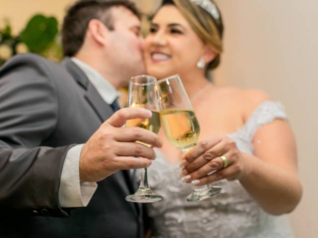 casamento de Vanessa & Ricardo