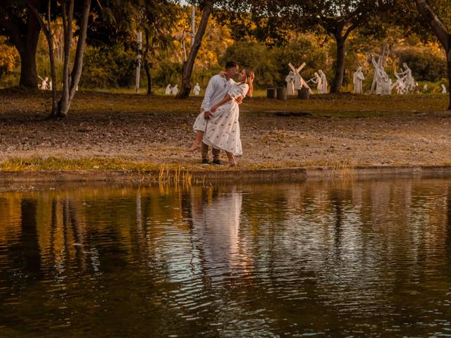 Pre Wedding de Karol & Elison