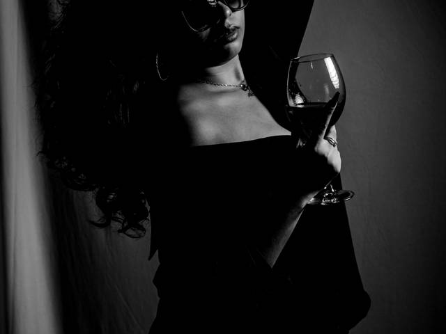 Estúdio fotografico de Book  de Fernanda