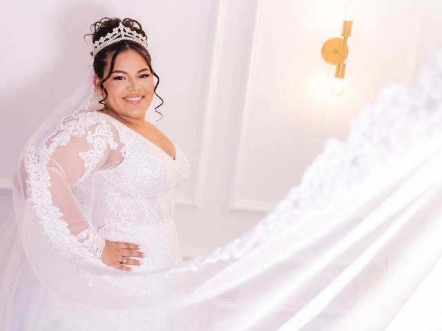 casamento de Leticia & Alex