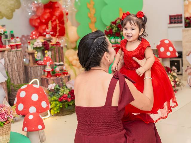 Aniversario  de Aurora