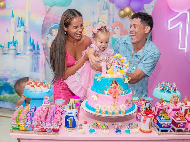 Aniversario  de Aylla