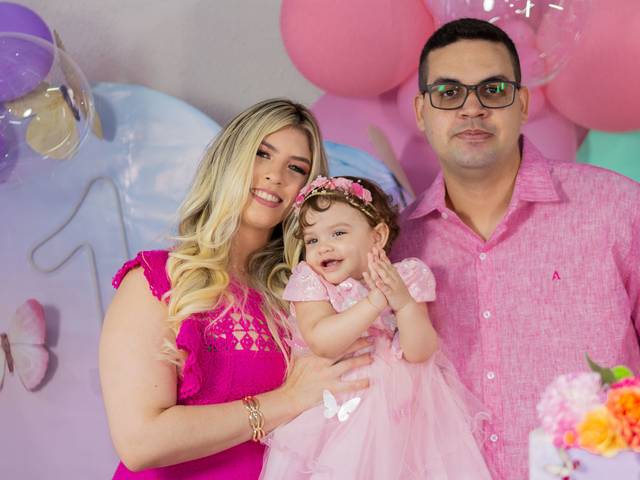 Aniversario  de Laura