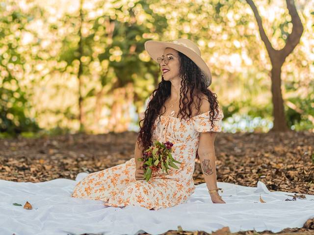 Ensaio Feminino de silvia