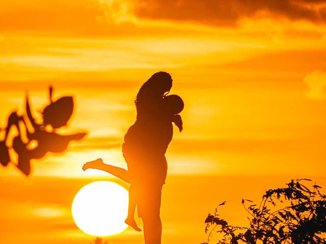 Pre Wedding de Julia & Junio